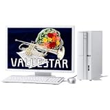 NEC �f�X�N�g�b�v�p�\�R�� VALUESTAR L PC-VL750TG