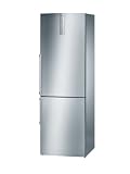 Bosch KGN36H90 freistehende Kühlgefrierkombination / A+ / Kühlen: 223 L  / Gefrieren: 66 L / inox-antifingerprint / No Frost