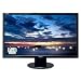 ASUS VE247H 24 inch LED Widescreen Full HD 1080p Support with HDMI 2ms Response Time Splendid? Video Intelligence Technology