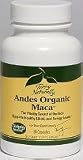 Andes Organic Maca - 60 - Capsule