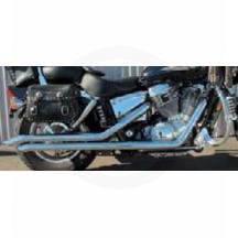 SAMSON SHOGUN WARLORD EXHAUST SYSTEM CLASSIC KAW 316103 316103 CLOSEOUT-no return
