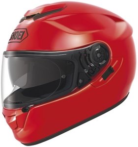Shoei GT-AIR SHINE RED SIZE:XSM Motorcycle Full-Face-Helmet