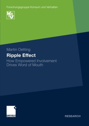 Ripple Effect: How Empowered Involvement Drives Word of Mouth (Forschungsgruppe Konsum und Verhalten)