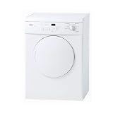 Bosch Axxis Series : WTA4410US 24in Electric Dryer with 3.6 cu. ft. Capacity