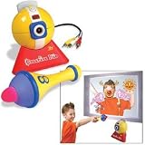 Creative Kid Drawing and Painting Toy with Wacky Wand