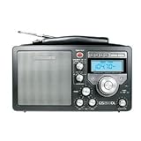 New-AM/FM/Shortwave Field Radio - NGS350DLB