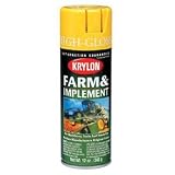 Allis Chalmers Orange Farm And Impl Paint (425-K01820) Category: Paints