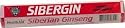 Health Aid Sibergin Siberian Eleuthero 2500 mg 30 Soft Gels