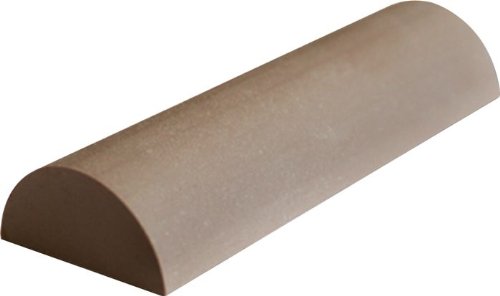 String Swing Home and Studio Wall Bumper, Brown