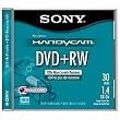 Sony DVD+RW 8CM W/ HANG TAB-PKG ( DPW30L2H )