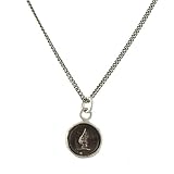 PYRRHA- Eagle Wing Pendant
