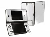 Nintendo DSi XL Color Skin NEW WINTER WHITE system skins faceplate decal mod Nintendo DSi XL Color Skin NEW WINTER WHITE system skins faceplate decal mod