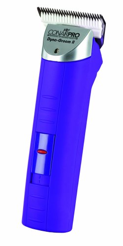 Conair Dyna-Groom II Permanent Magnetic Rotary Motor Equine and Large Animal Clipper