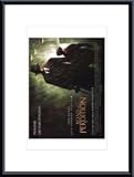 Road to Perdition by unknown 17.00X11.00 Framed with Black Metal Frame