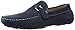 ZANZARA Abbot Casual Slip On Moccasins Loafers for Men