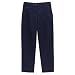 Girls' Uniform Pleated Pants - Navy