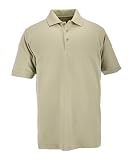 Mens 5.11 Tactical Cotton Short Sleeve Polo Shirts (ALL COLORS) (Sizes LRG-4XL TLL) SPR-SUM FAL-WIN