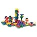 Learning Resources LRNLER9162 95 Piece Beginners Building Activity Set, 96 Per Set