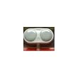 Coby CS-MP13 MP3 Mini Portable Speaker System - WHITE Coby CS-MP13 MP3 Mini Portable Speaker System - WHITE