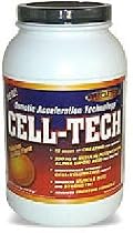 MuscleTech Cell-Tech Hardcore - Lemon/Lime 2kg