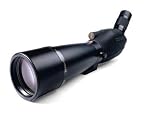 Bushnell Elite 78-8045 - Spotting scope 20-60 x 80 - fogproof, waterproof, zoom - porro