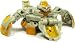 BAKUGAN SEASON 3 LOOSE HAOS GREY COREDEM GPOWER VARY