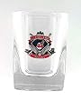 Cleveland Indians Square Shot Glass - MLB Baseball Fan Shop Sports Team Merchandise