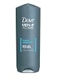 Dove Men + Care Clean Comfort Body Wash, 18-Ounces Bottles (Pack of 3)