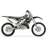 04-07 HONDA CR250: 2012 ONE INDUSTRIES MONSTER ENERGY GRAPHIC KIT - HONDA by One Industries