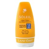 Lancome Soleil Soft-Touch Anti-Wrinkle Sun Cream SPF 15 50ml/1.7oz