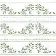 Dollhouse Wallpaper William Morris Acorns Border