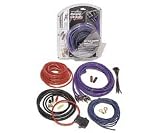 MONSTER CABLE BA-IP100 100 Watt Amplifier Connection Kit