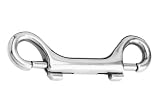  : Doppelkarabiner 115x11mm (5 Stk.)