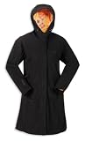 Tatonka Mantel Elfin Fardea Lady Coat, schwarz (black), 42