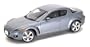 Mazda RX-8 Titanium Gray LHD US Version RX8 - Autoart Diecast 1:18
