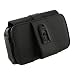 Dickies Black Active Duty Horizontal Pouch With 3 Belt Loop for Sony Ericsson Xperia X10a 317S3FDMjHL. AA75 Dickies Black Active Duty Horizontal Pouch With 3 Belt Loop for Sony Ericsson Xperia X10a