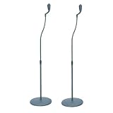Sony WS FV10DSC - Stand for speaker(s) - silver - floor-standing (pack of 2 )