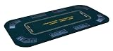 Red Star AC-TH72 Deluxe Padded 4-Fold Texas Hold 'Em Table Topper