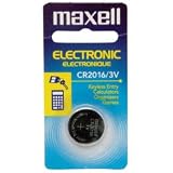 MAXELL CR2016 - Battery