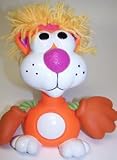 Vo-Toys Mop Top Rotary Head Cat Dog Toy