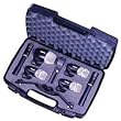 Shure PGDMK6-XLR Drum Microphone Kit, 6 piece