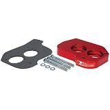Airaid 200-550 PowerAid Throttle Body Spacer by Airaid