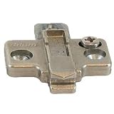 Mounting Plate Clip with Two W
