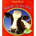 Animals On The Farm (Animal Worlds) by Sue Barraclough