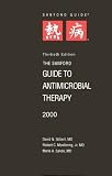  : The Sanford Guide to Antimicrobial Therapy 2000 (Pocket ed)