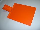 Joseph Joseph Chop2Pot Large Folding Chopping Board Orange