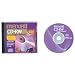 Maxell CD-RW Rewritable Media 650MB 74min High Speed 4x-10x