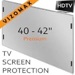 40 42" Vizomax TV Fernseher Bildschir...