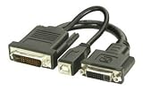 M1-D/A (P&D) / DVI-I+USB Adaptor