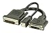 Electronics : DVI + USB to P&D (M1-DA, EVC) Adapter Cable